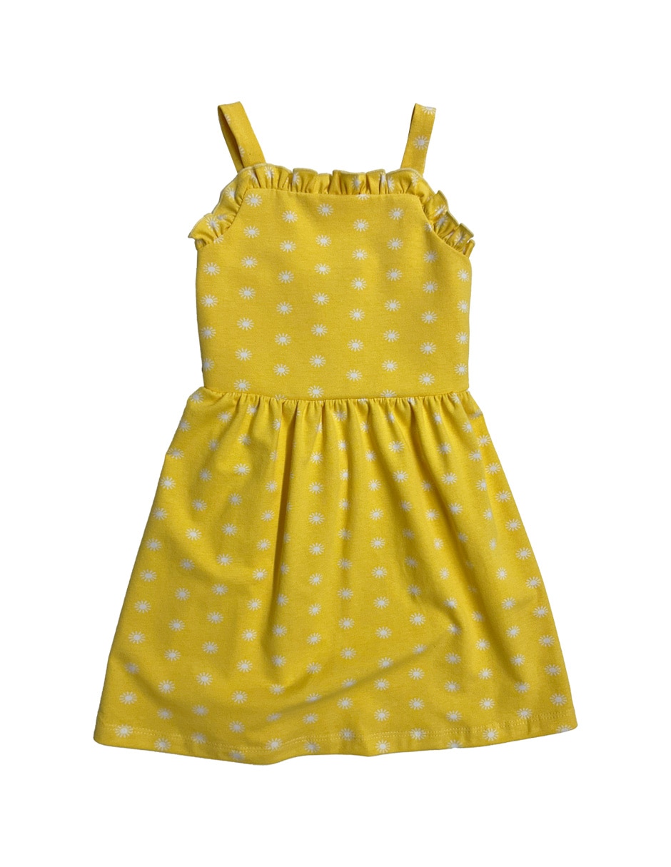 Set vestido para niña 4
