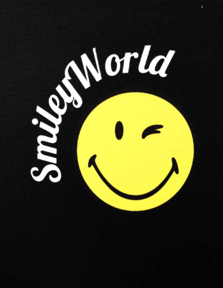 Traje de baño completo Smiley World para niña 3