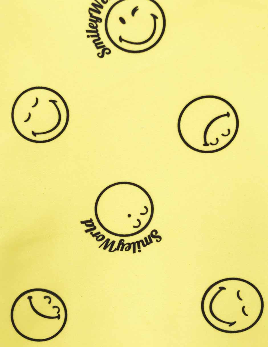 Traje de baño completo Smiley World para niña 4
