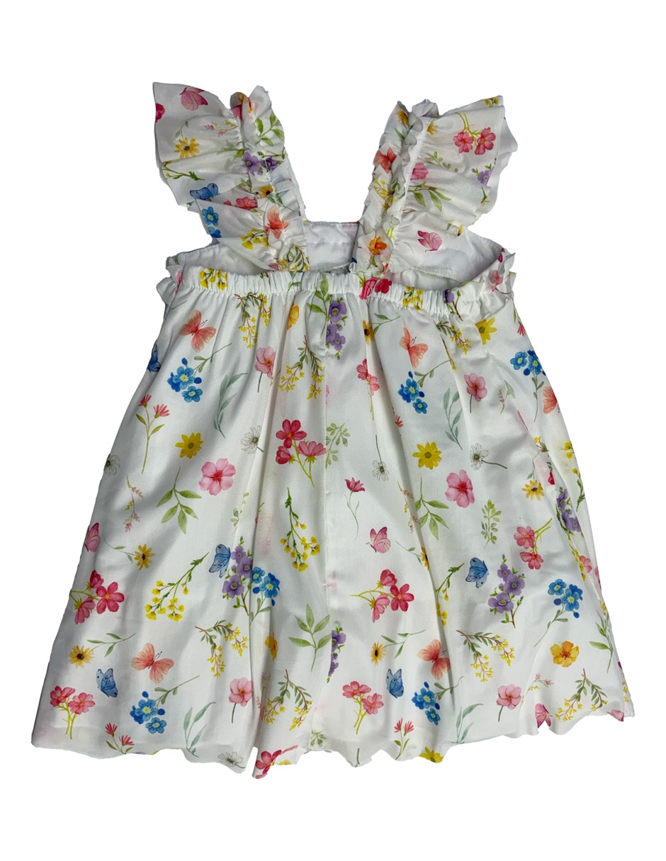 Vestido para niña 4