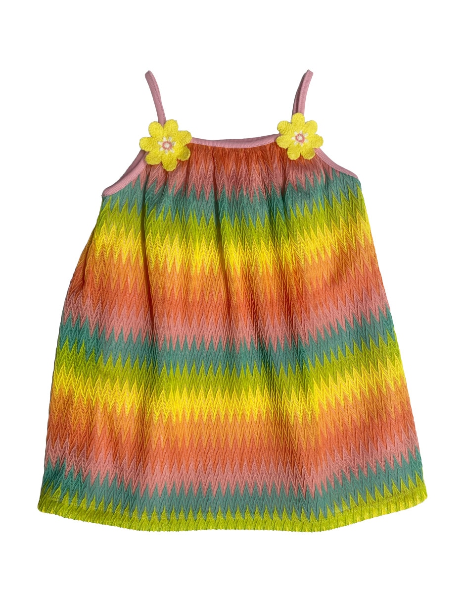 Vestido para niña
