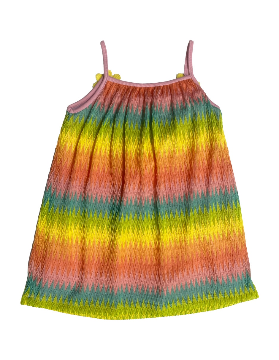 Vestido para niña 4