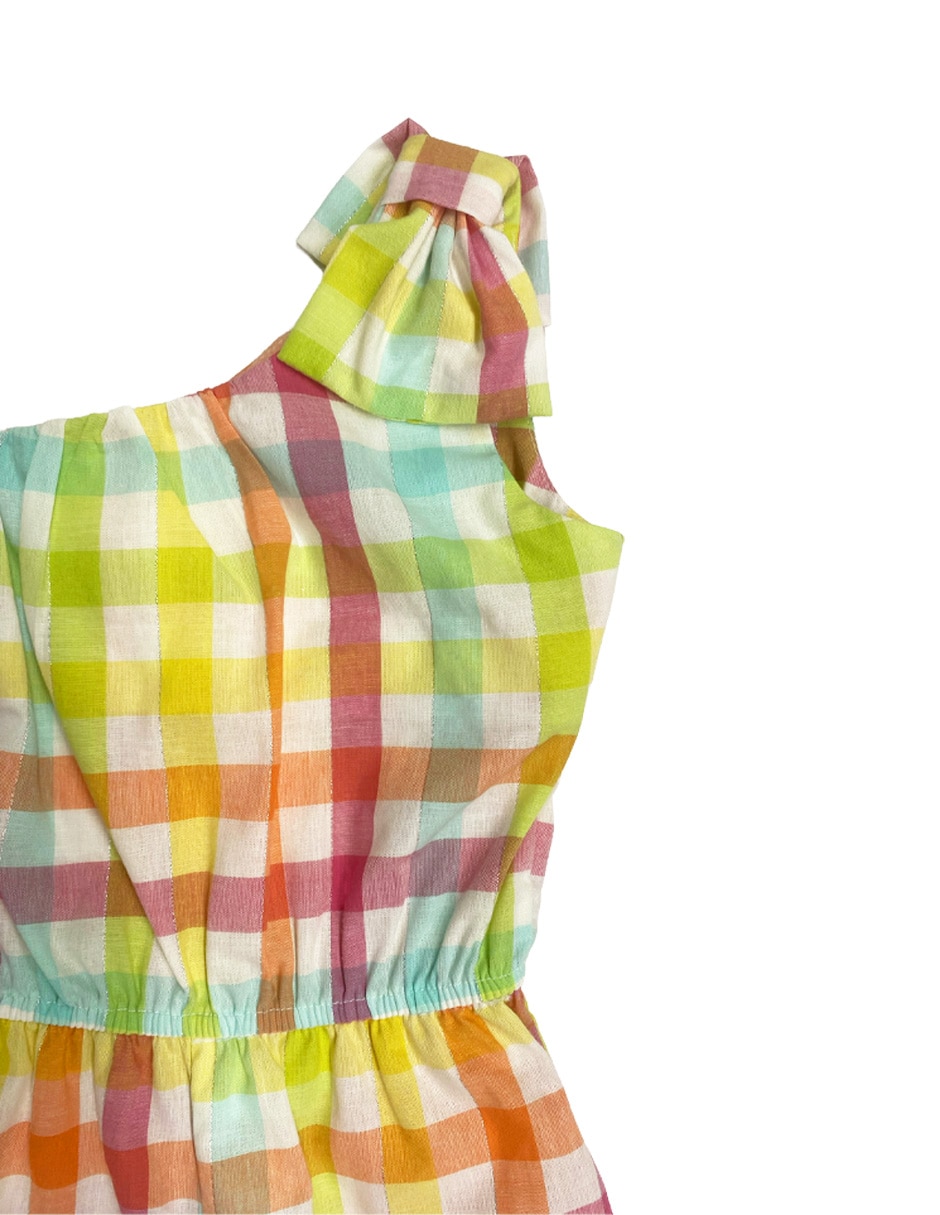Jumpsuit de algodón para niña 3