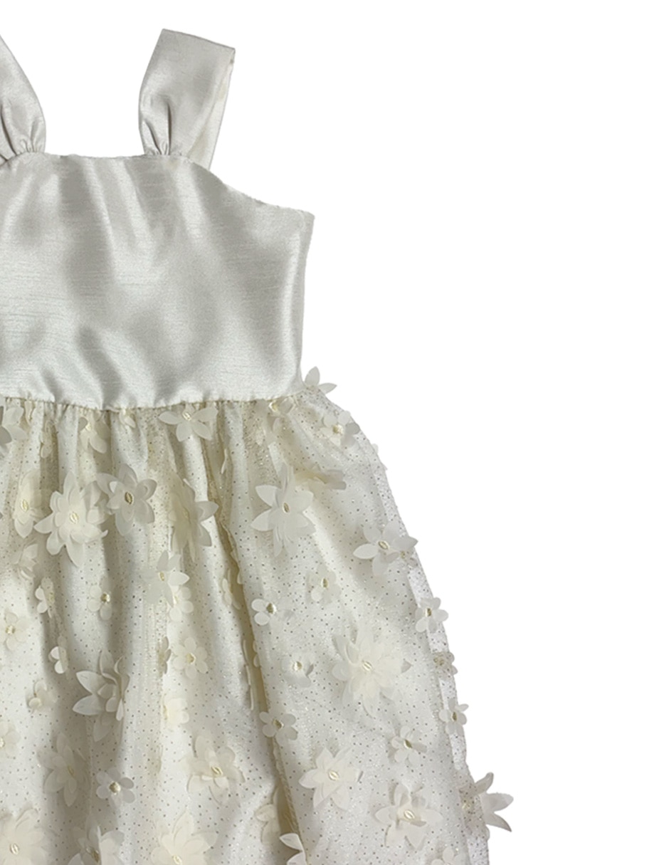 Vestido para niña 3