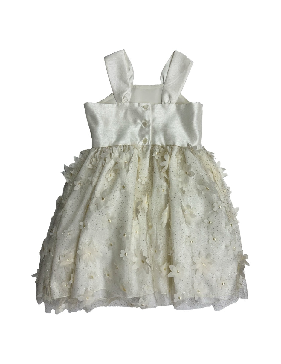 Vestido para niña 4
