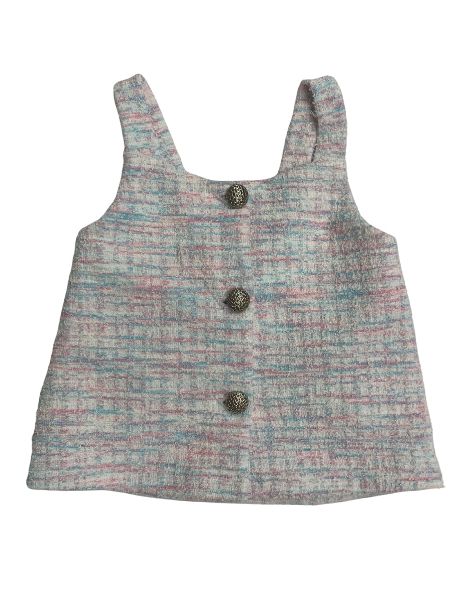 Conjunto para niña 4