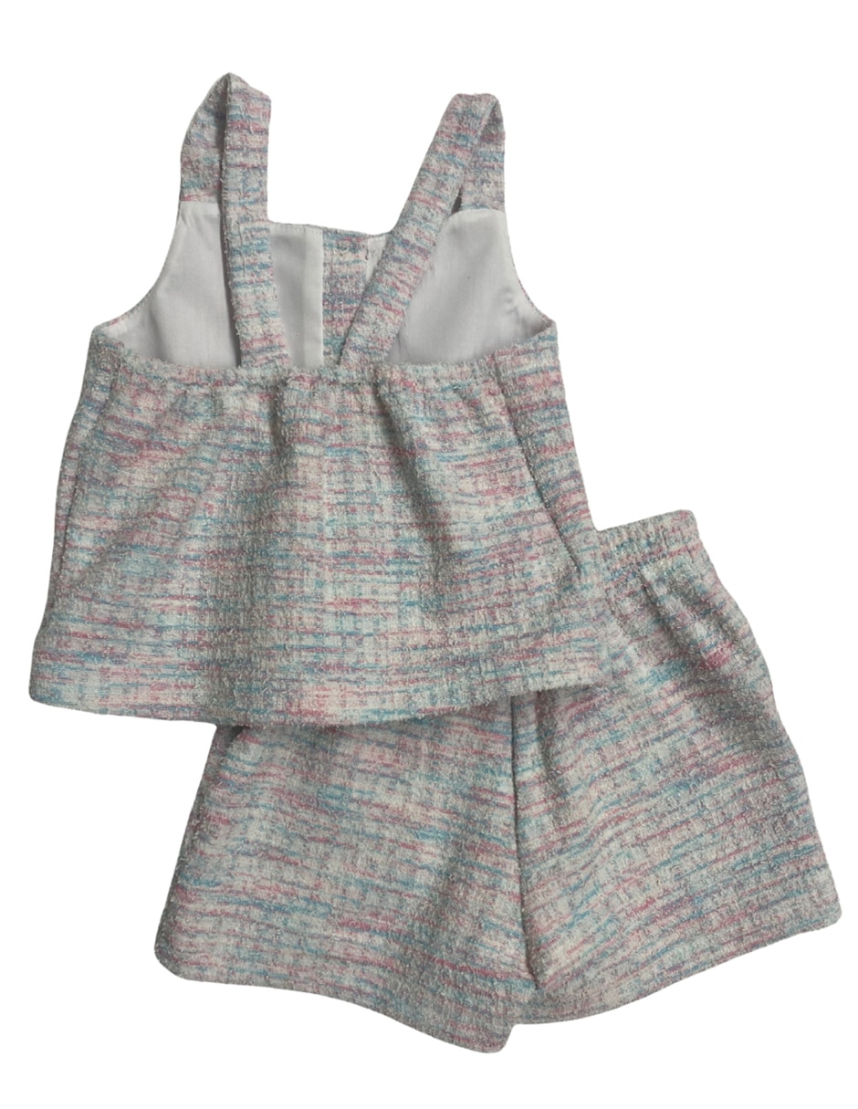 Conjunto para niña 6