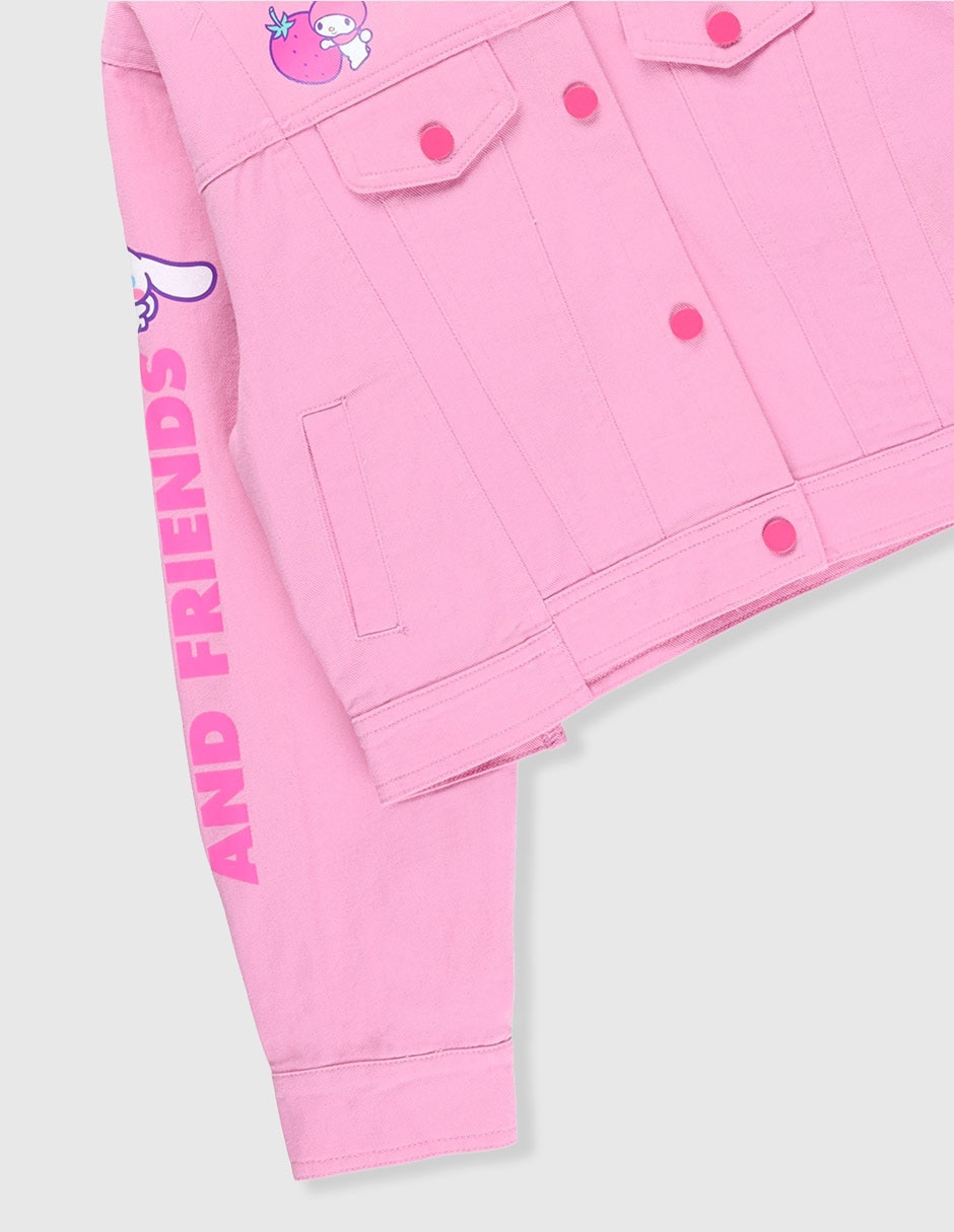 Chamarra para niña 4