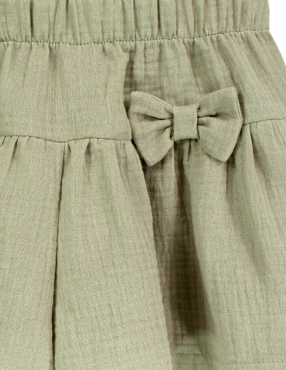 Conjunto casual para niña 3