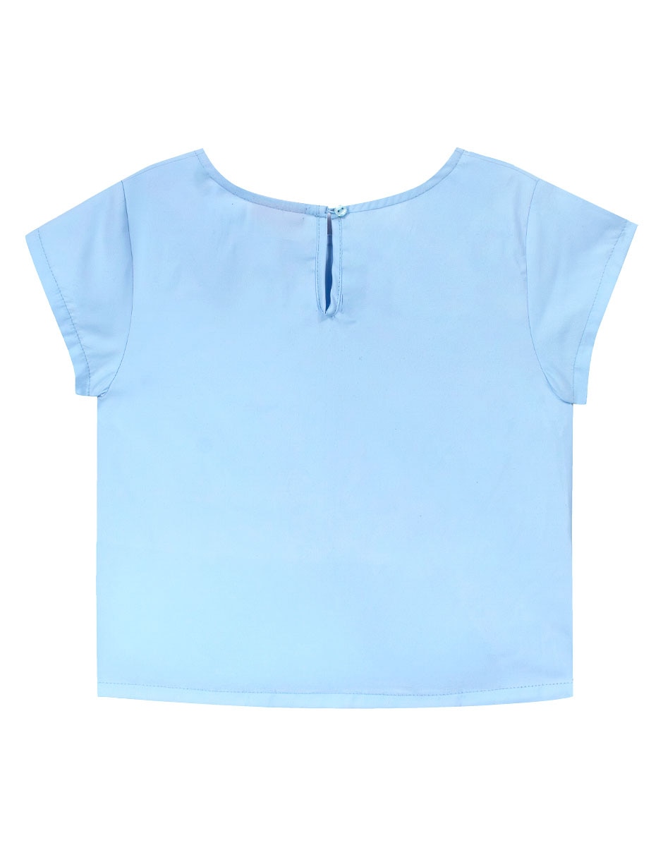 Blusa para niña 2