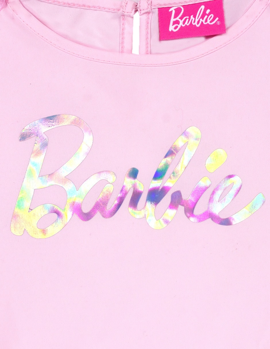 Playera sin mangas para niña 3