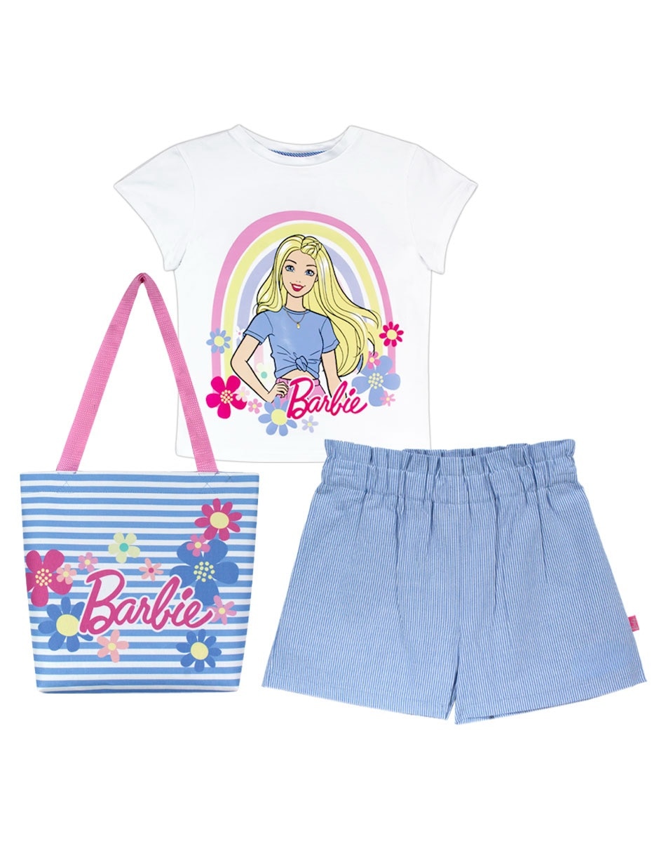 Conjunto para niña