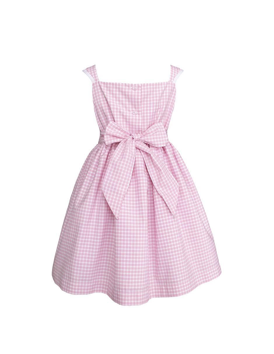 Vestido casual para niña 3