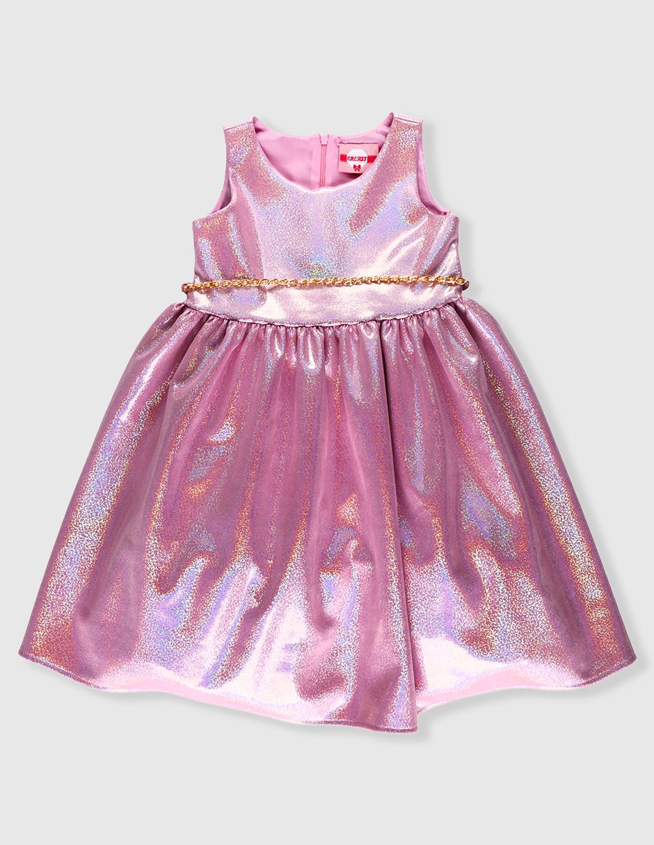 Vestido para niña
