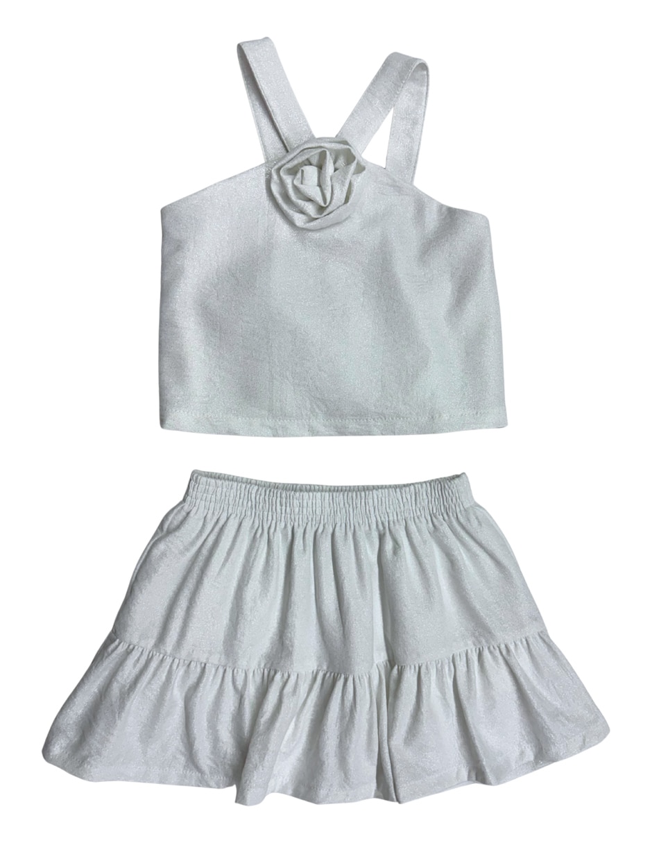 Conjunto para niña