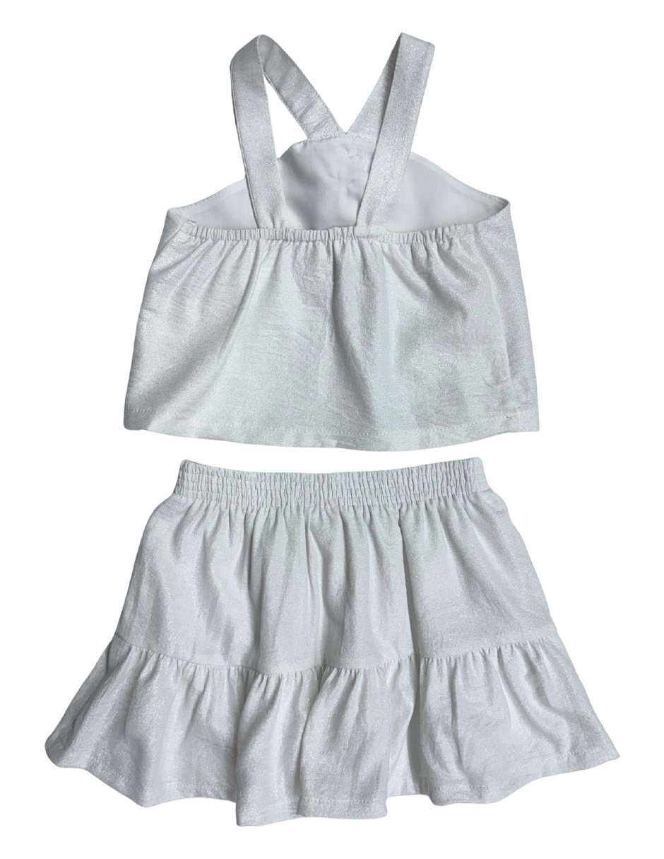 Conjunto para niña 4