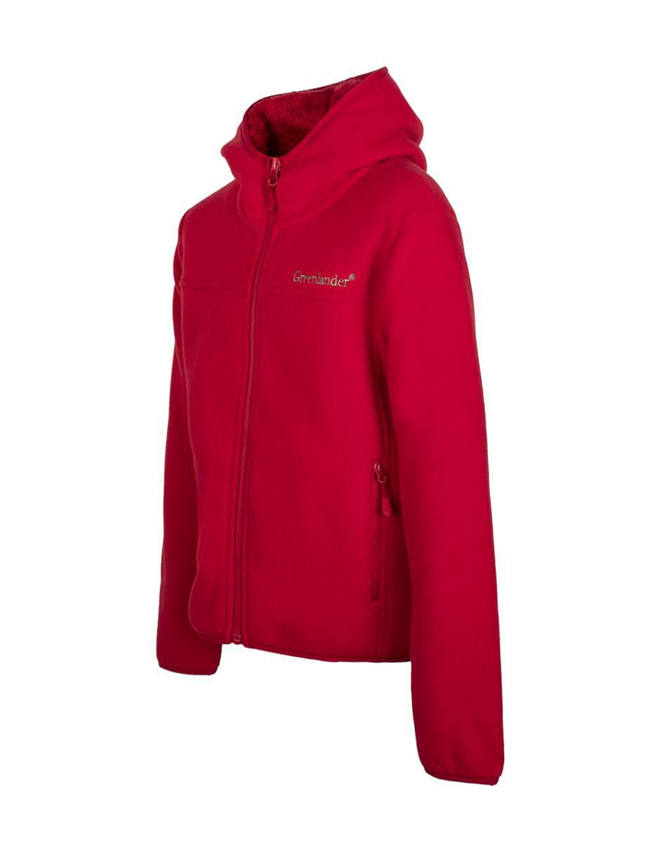 Sudadera greenlander sin familia o colección no aplica "para" infantil niña