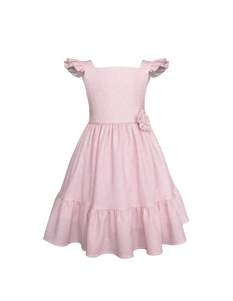 Vestido sin manga para niña 2