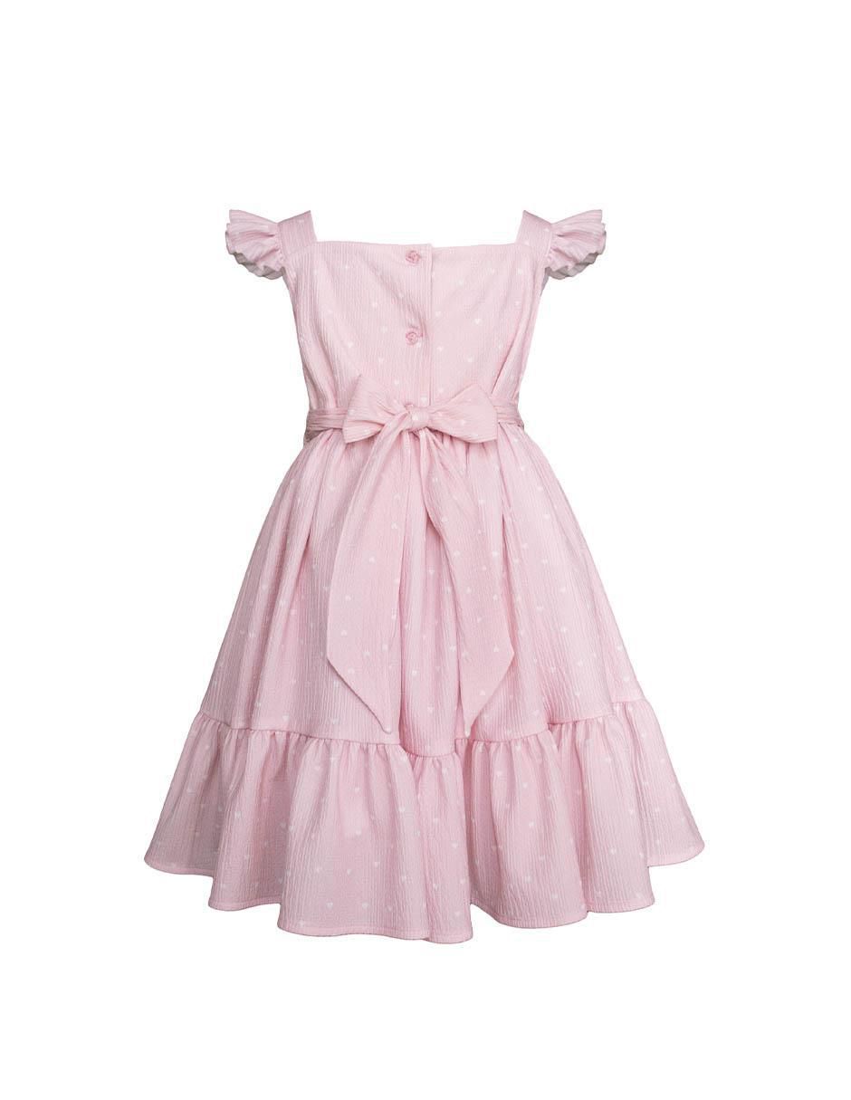 Vestido sin manga para niña 3