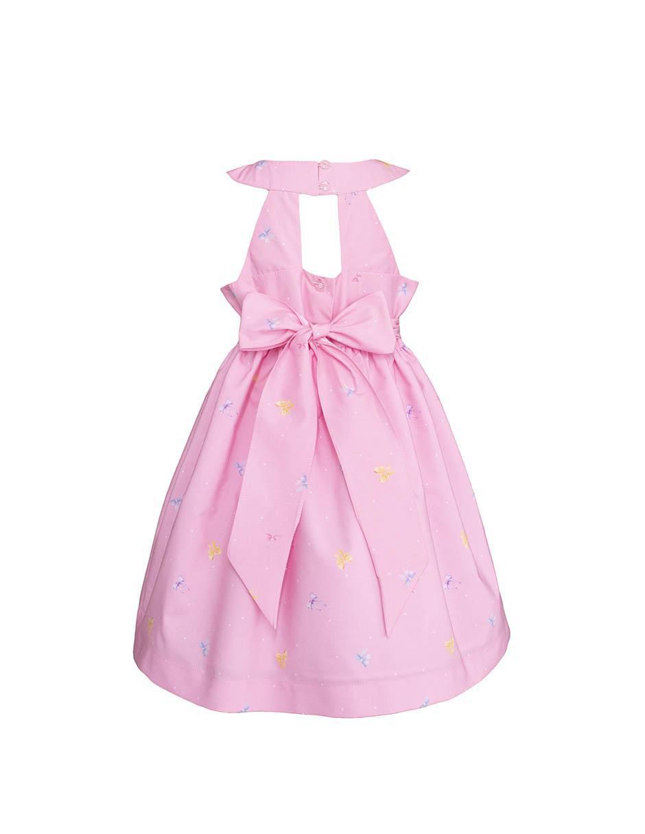 Vestido sin manga para niña 3