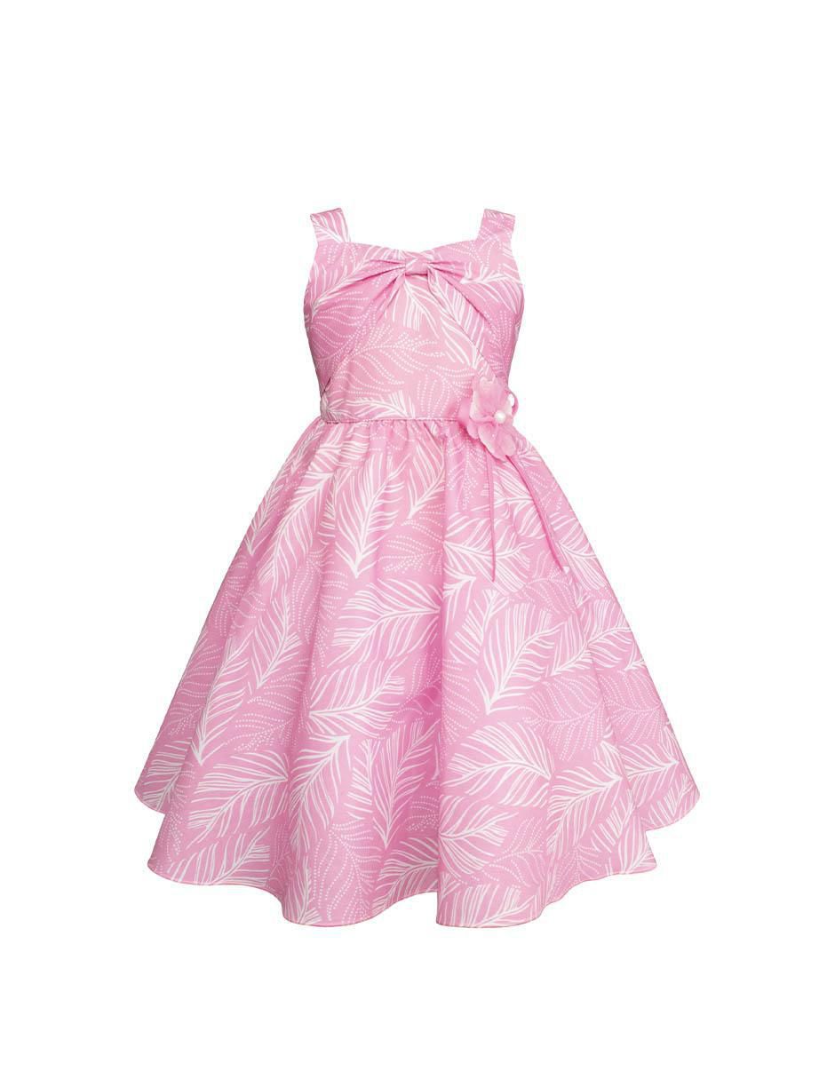 Vestido sin manga para niña 2