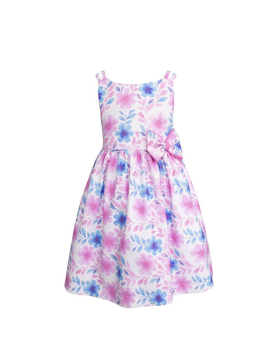 Vestido sin manga para niña 2