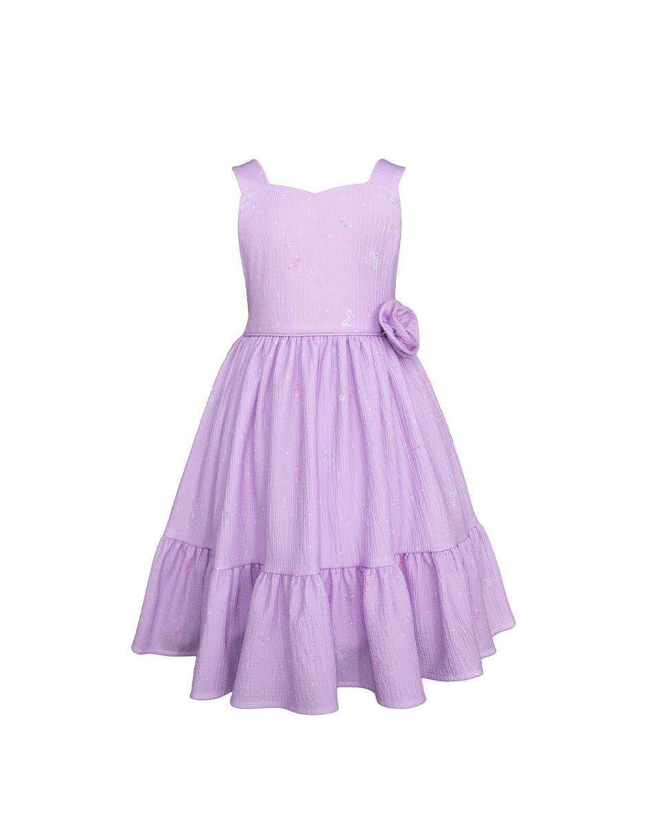 Vestido sin manga para niña 2