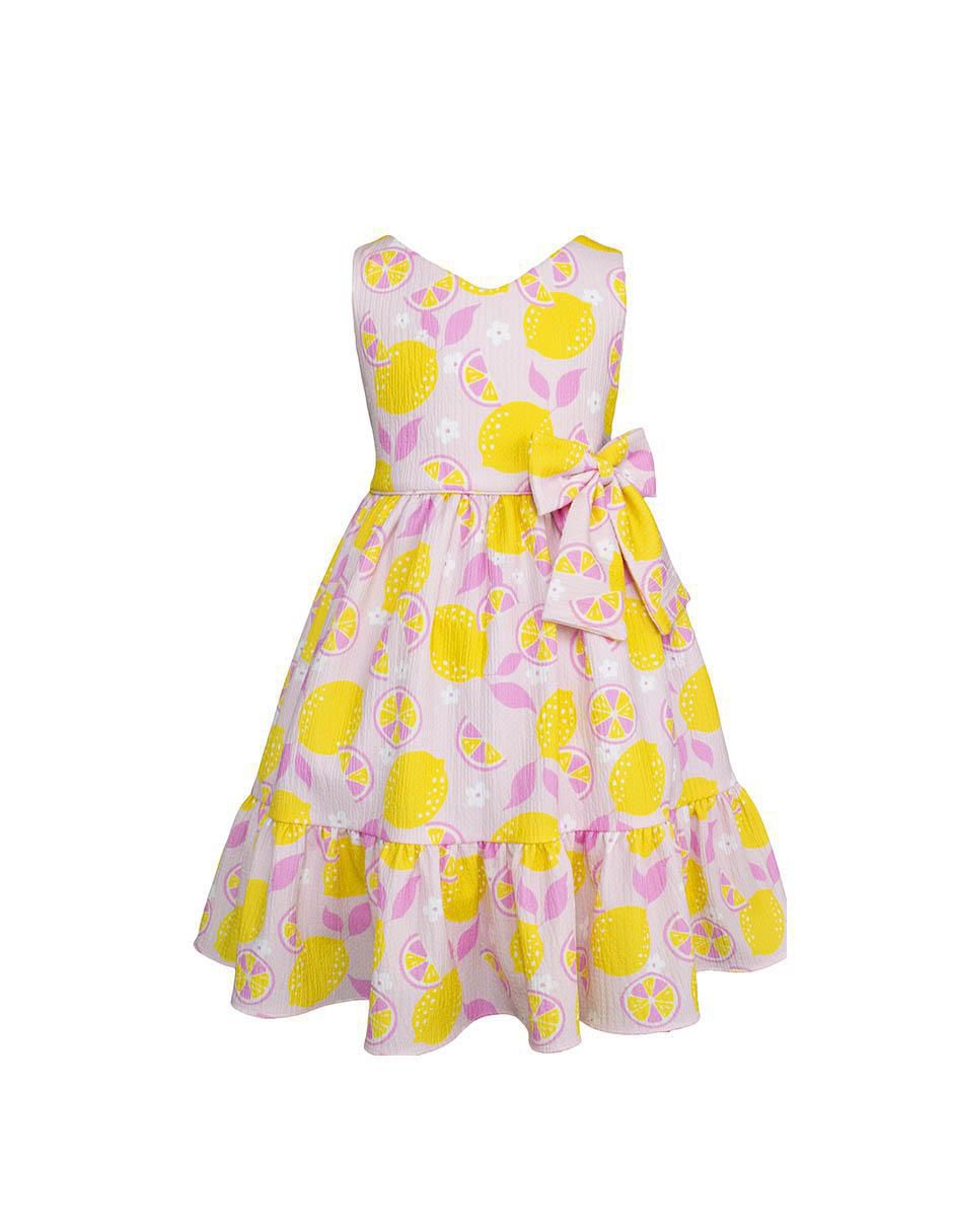 Vestido sin manga para niña 2