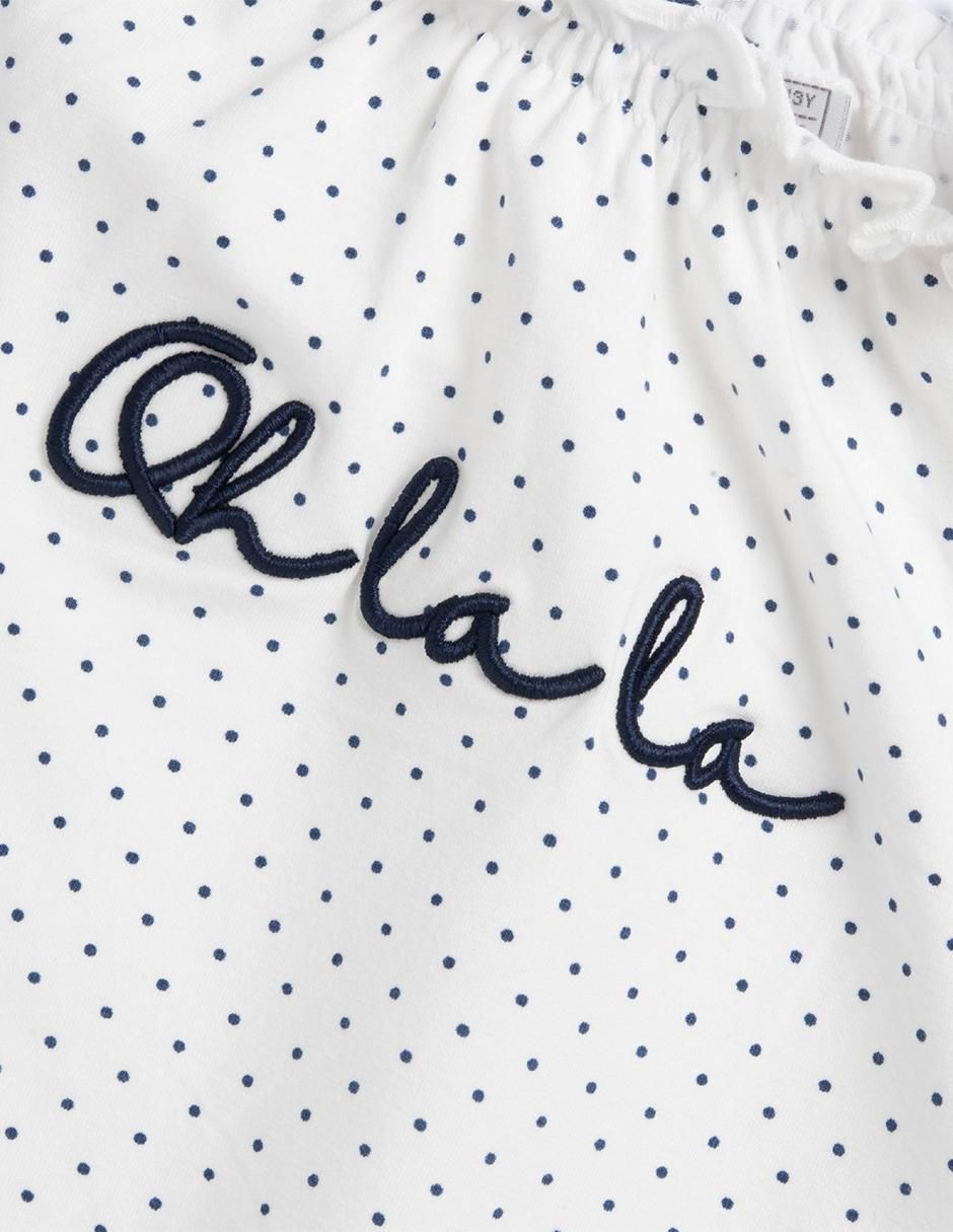 Blusa para niña 2