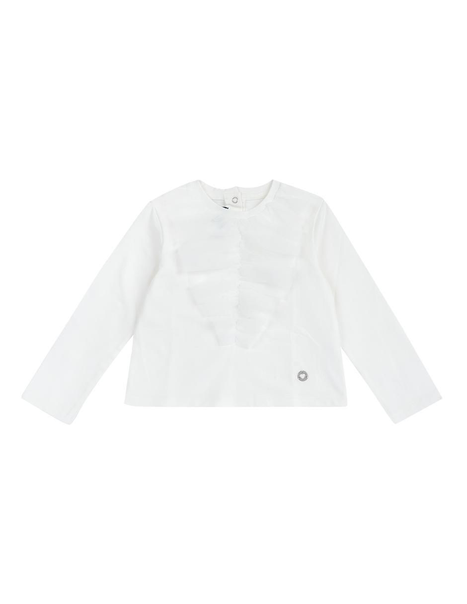 Blusa para niña