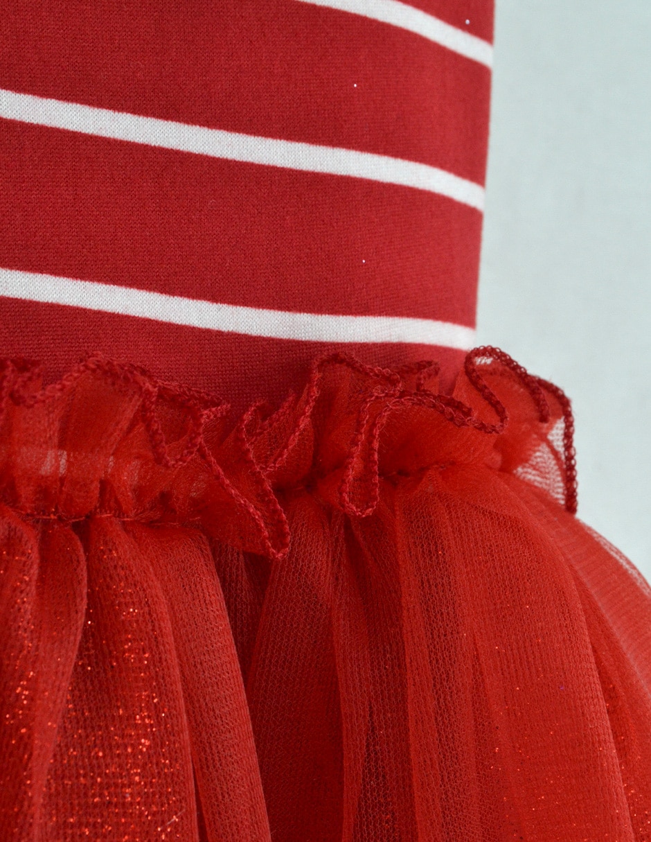 Vestido para niña 4