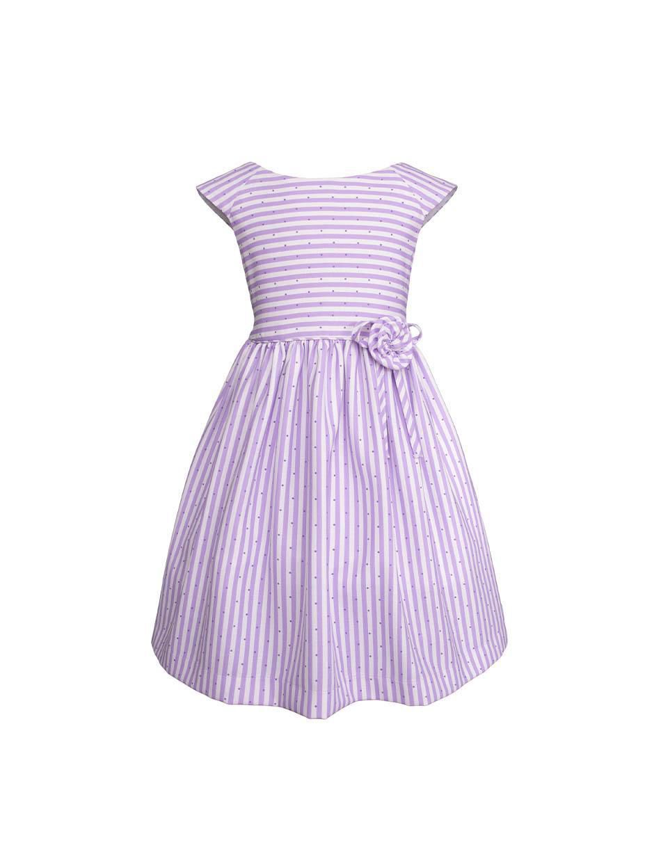 Vestido sin manga para niña 2