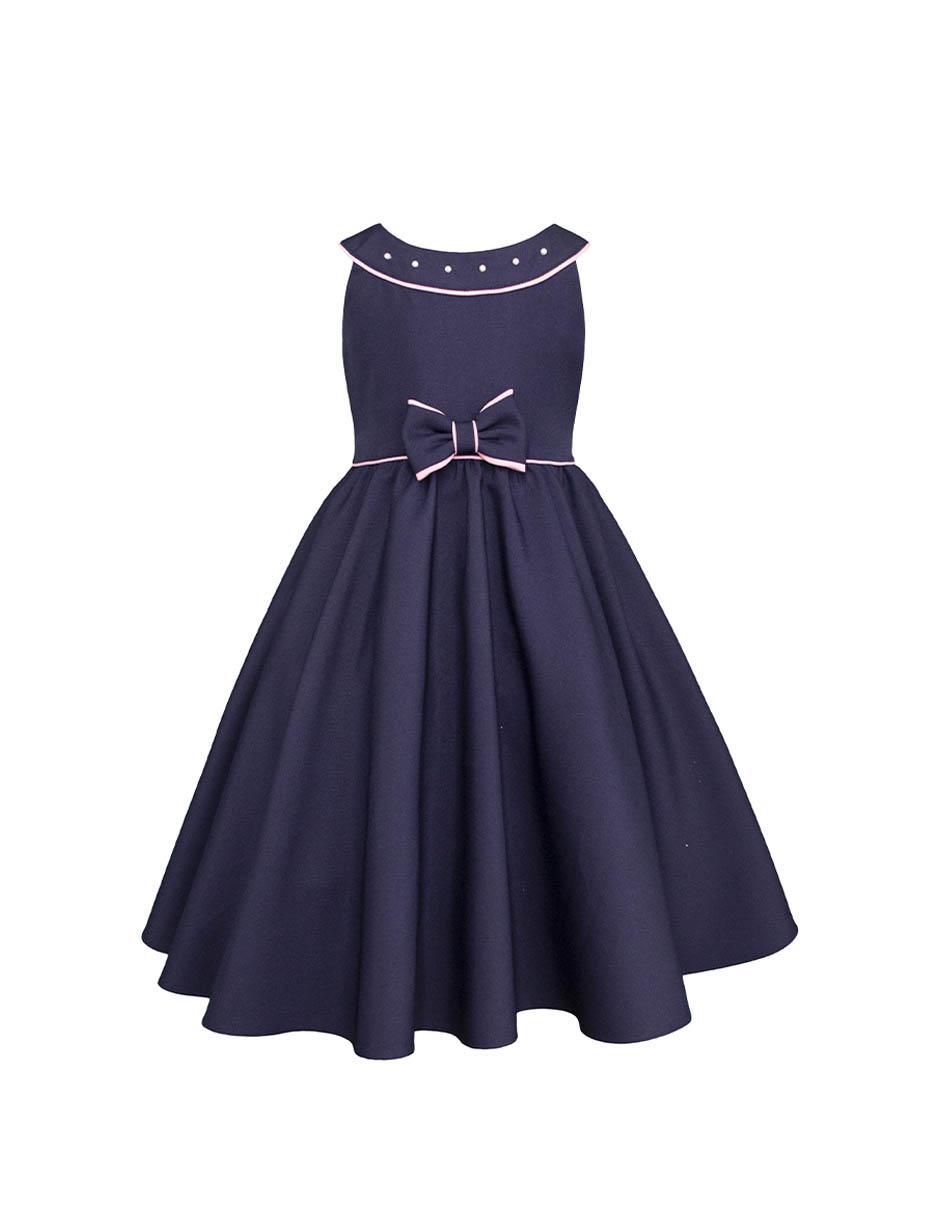 Vestido sin manga para niña 2